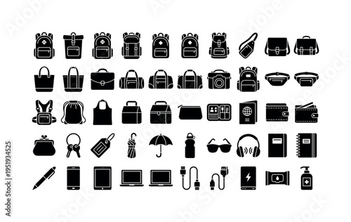 Urban backpacks and city bags including classic backpack bag, rolltop backpack bag, laptop backpack bag, travel backpack bag, mini