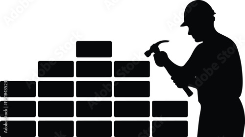 Labor day tribute to hardworking individuals and american labor movement