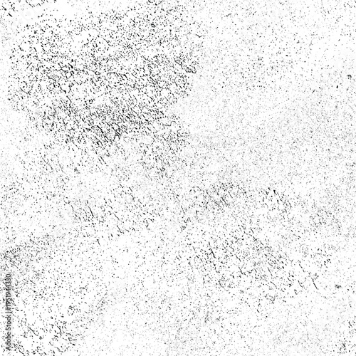 Distress grunge texture background Grange shapes .Grunge textured . Vector grainy texture .Screen print texture. Print