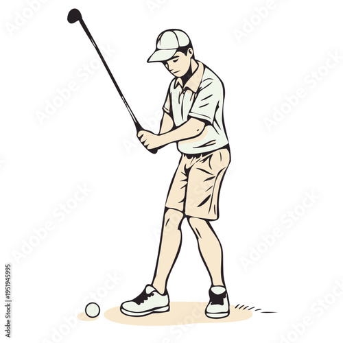 men golf player editable vector design, silhouette, vector, sport, illustration, people, golf, ski, silhouettes, icon, men, woman, black, business, winter, person, action, competition, boy, stick