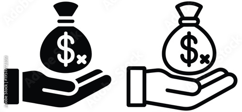 No charges icon, symbol indicating free of cost, no payment required, zero fees, or charge restriction concept vector