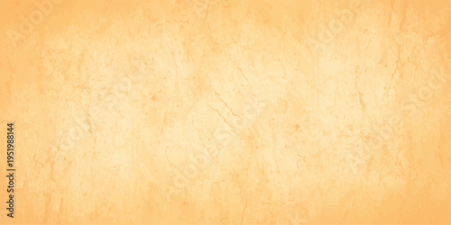 light orange parchment texture background with subtle marble veins and soft vintage paper grain for abstract design. aged parchment or polished limestone with delicate mottled details