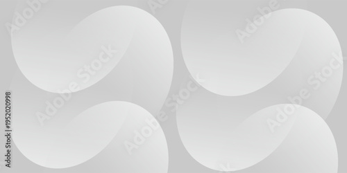 Minimalist silver abstract background design. Futuristic exclusive graphic elements for advertising, greeting cards, website, poster, banner, key visual, book cover, brochure etc… Vector EPS