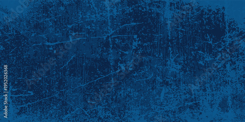  Beautiful Abstract Grunge Decorative Navy Blue. eps 10