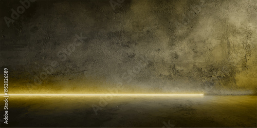 A dark abstract grunge texture of old rusty metal set against a stormy night sky with blue smoke and thick clouds of white fog