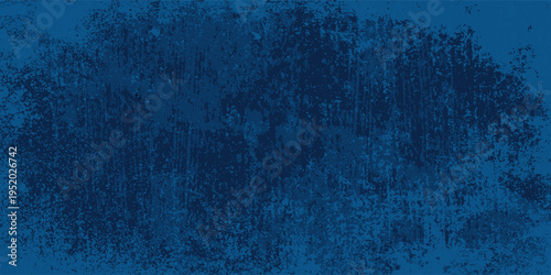 Beautiful Abstract Grunge Decorative Navy Blue. eps 10