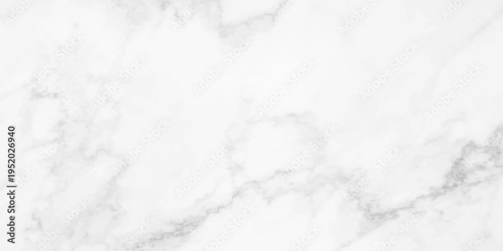 Fototapeta premium A textured white marble pattern blends with a snowy winter sky and grunge stone surfaces to create a cold nature background featuring light grey clouds on an old weathered wall