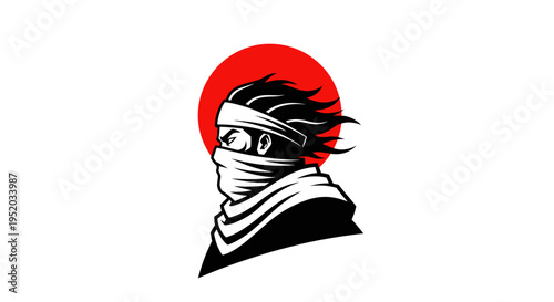 Illustration of a masked figure with a red sun in the background 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