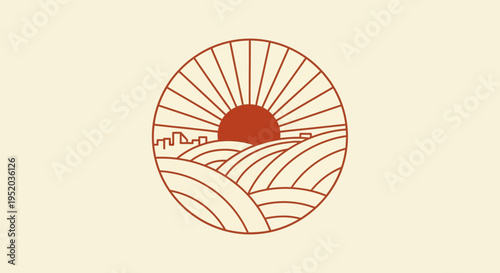 Sunrise over rolling hills with a tractor in the distance at dawn 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