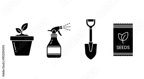 seeds for gardening and planting.