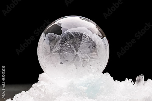 Frozen Bubble