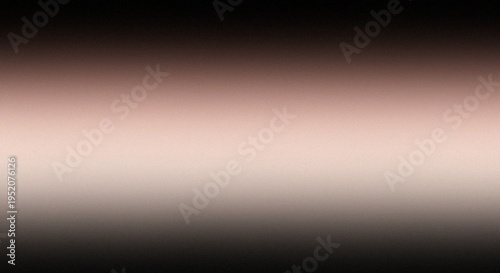 Fotografie Gradual transition from darkness to soft light in a seamless gradient illustrati