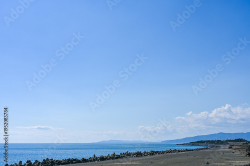 Wallpaper Mural 日本静岡富士田子の浦の公園 Torontodigital.ca