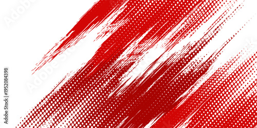 Straight red ink vector lines pack. Bloody color long and round hand-drawn brushstroke text highlights, frames, circles. Asian calligraphy brushstroke set. Eps10