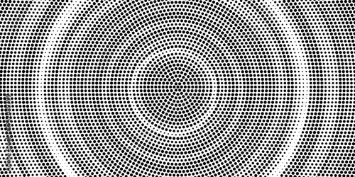 Grunge halftone gradient background. Faded grit noise texture. White and black sandy wallpaper. Retro pixelated backdrop. Anime or manga style comic overlay