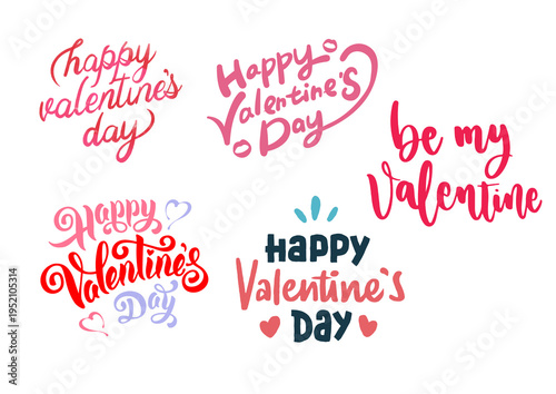 text happy valentines day