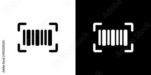 バーコードのアイコン