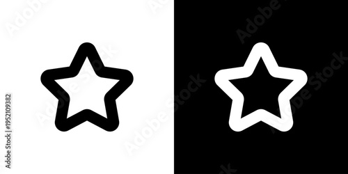 星マークのアイコン