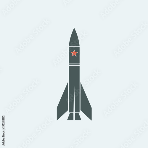 North Korea Military Symbol