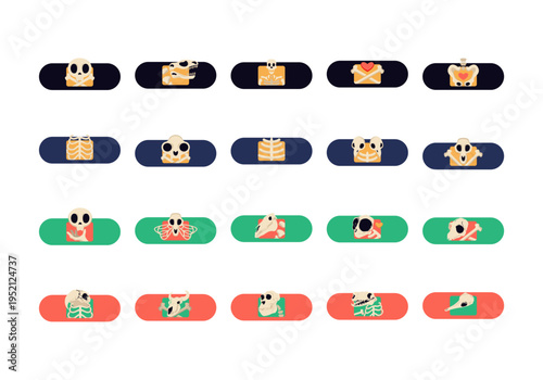 Plaster Window Element