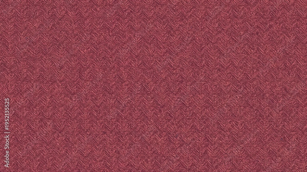 Fototapeta premium Abstract dark pink fuchsia woven pattern with repeating micro-texture. Subtle embossed surface, smooth lighting, and high detail create a modern, minimal background