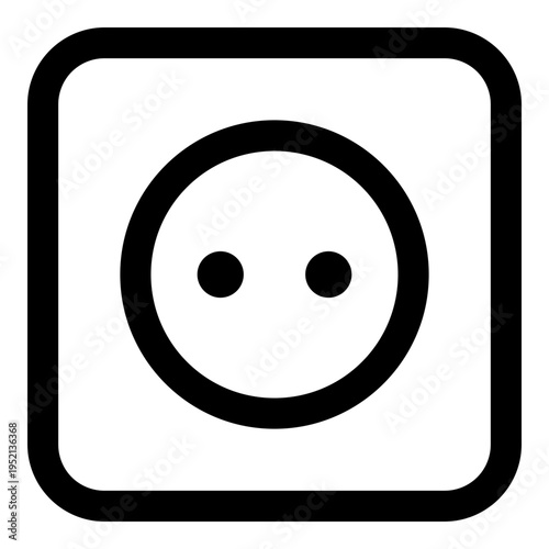 power socket icon