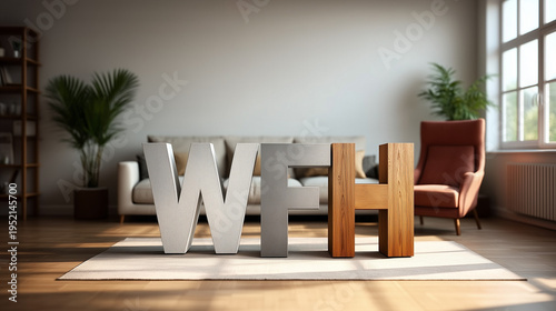 Work From Home Lifestyle: T...