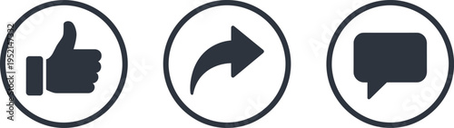 Professional Virtual Meeting and Video Calling Icon Set Featuring Laptop Screens Webcams Multiple Participants and Online Collaboration Silhouettes