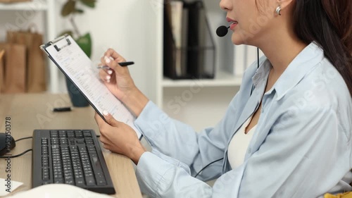 Inventory, stock, storage, warehouse, tracking, woman seller scans parcel area with tablet, small business entrepreneur review organization, stock records in warehouse, workflow logistics monitoring