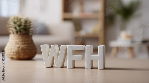 WFH Concept: Capturing the ...
