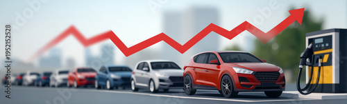Rising Fuel Costs: A visual...