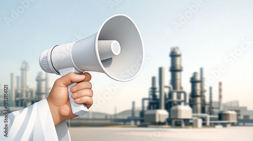 Industrial Announcement: A ...