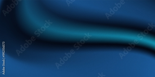 Color gradient lights on black background, abstract blue and red grain gradation texture, abstract background vector