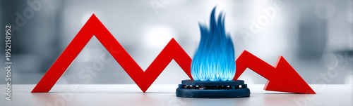 Gas Price Decline: An impac...