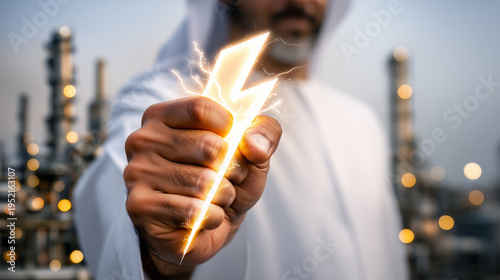 Energy Visionary: An execut...