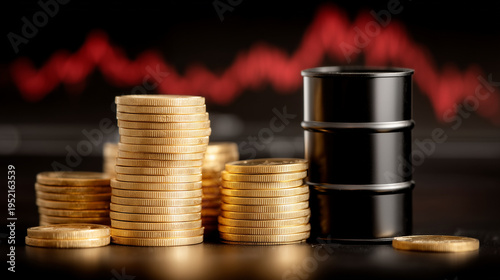 Oil and Coin: A conceptual ...