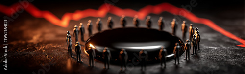 Economic Crisis Circle: A s...