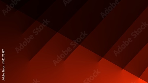 red and black background