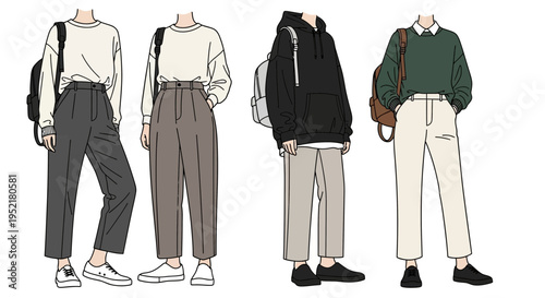 Casual Outfit Ideas for Everyday Wear