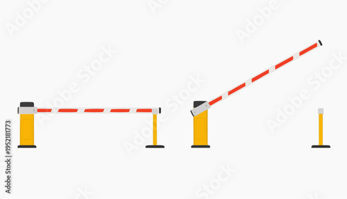 road construction site