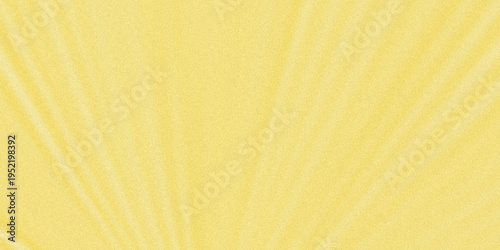 Soft gradient texture of a warm, muted yellowish beige fabric or wall surface