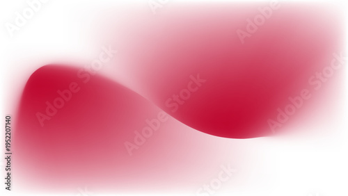 abstract wavy red white red flag color gradient background	