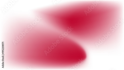 abstract wavy red white red flag color gradient background	