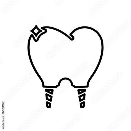 Dentures icon