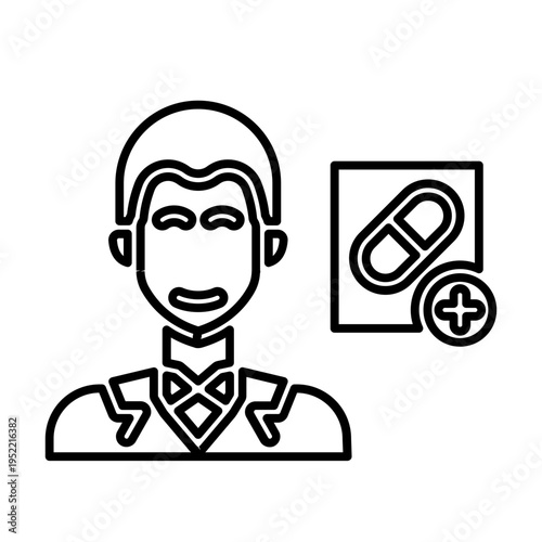 Nutrient specialist icon