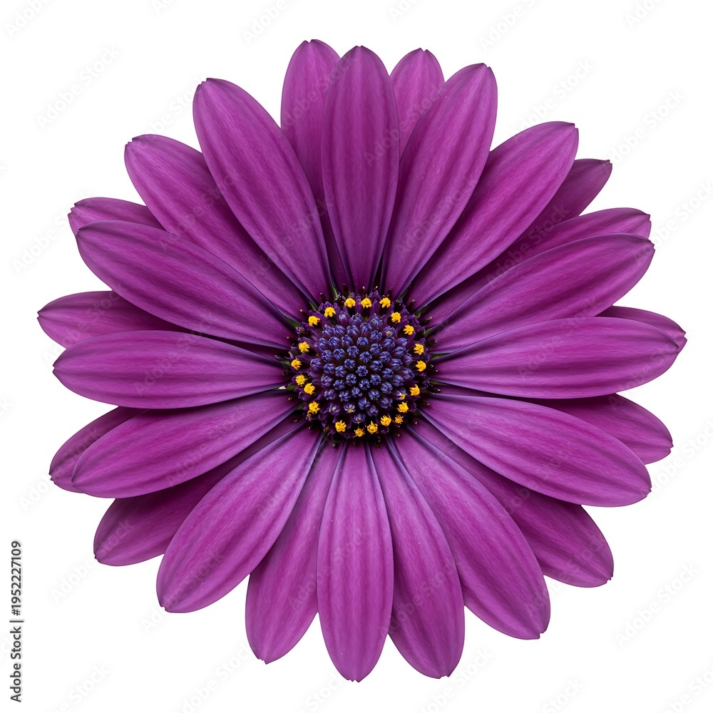 Fototapeta premium Purple Radiance