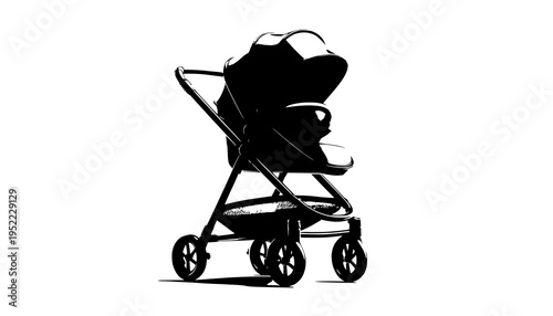 silhouette of a woman with bicycle