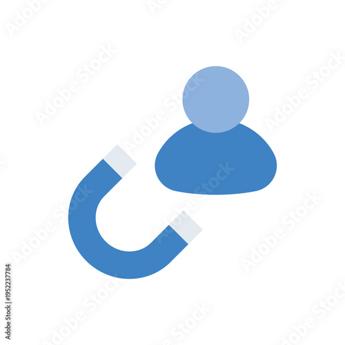 Inbound marketing magnet for lead generation and attraction