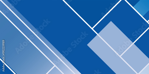 Abstract stripe blue background with dynamic effect. Motion vector Illustration with white lines decoration. Trendy dark navy blue gradients. Can be used for advertising, marketing, presentation