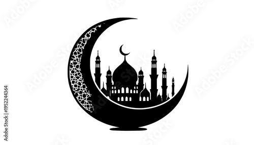 vector illustration of a burning candle